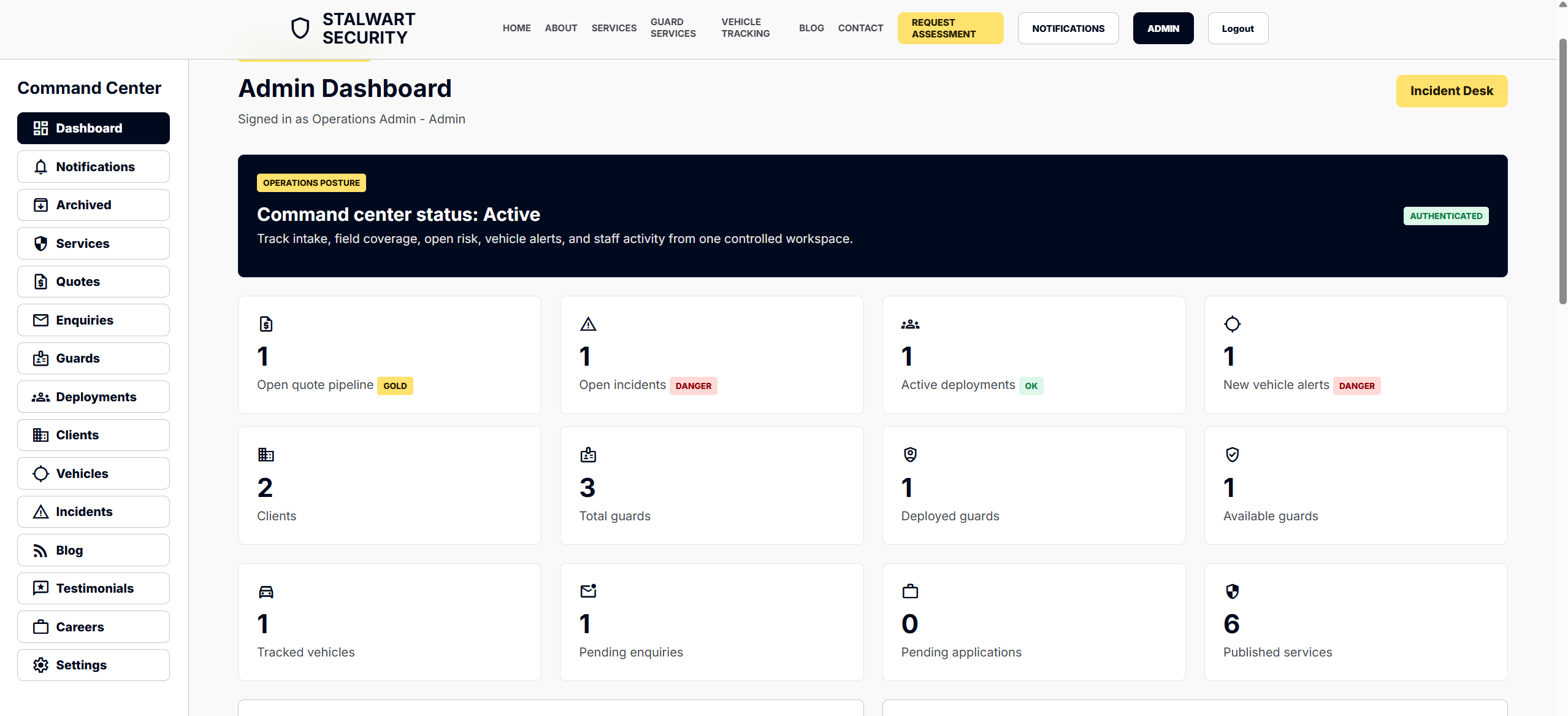 Screenshot 1