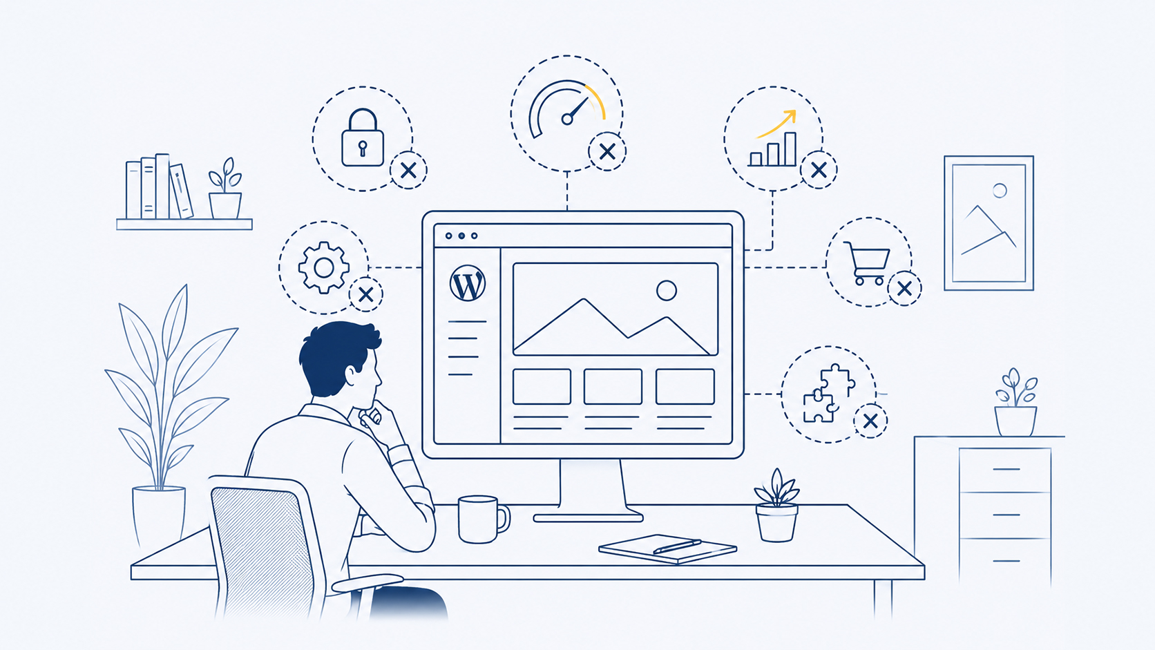 If Your Website Is WordPress, You're Missing a Lot