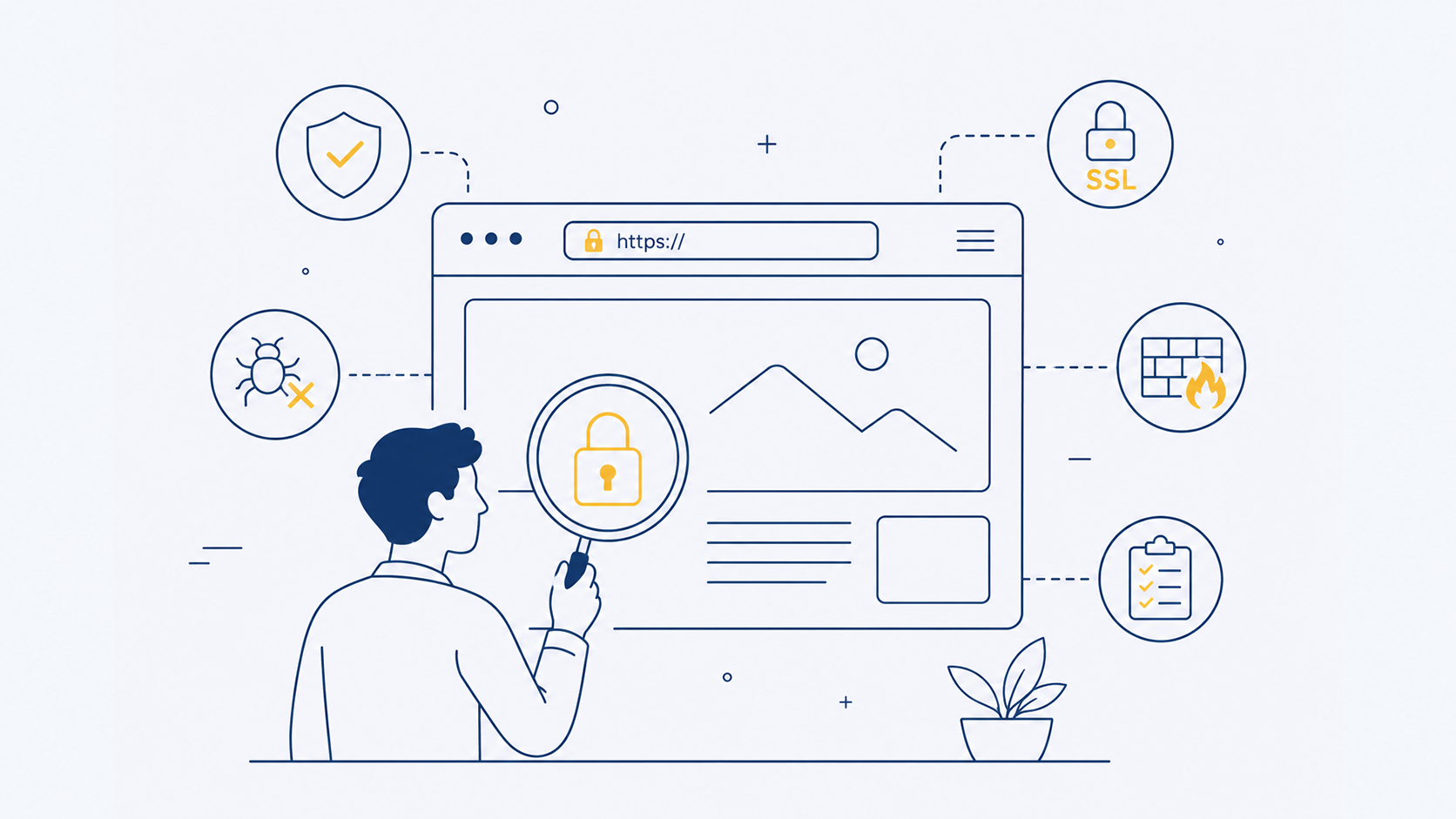 Is Your Website Really Secure? Here's How to Find Out | Senux