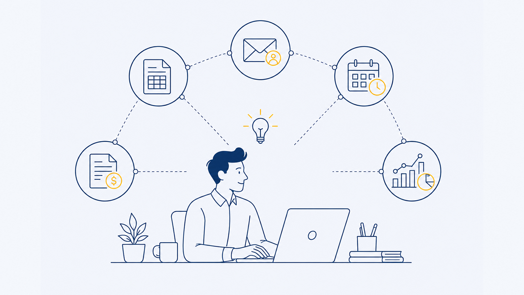 5 Business Tasks You Should Never Do Manually Again