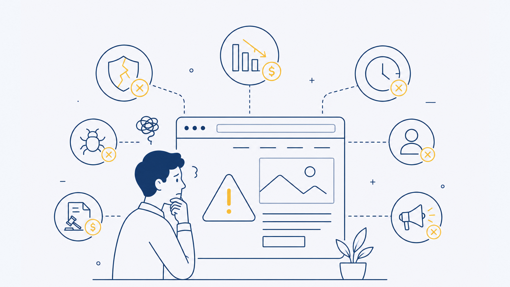 The Hidden Cost of Ignoring Website Maintenance